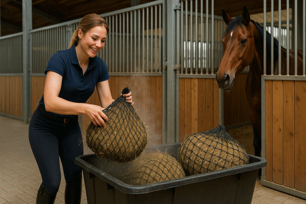 Haygain Heudampfgerät – Erfahrungen &amp; Alternativen