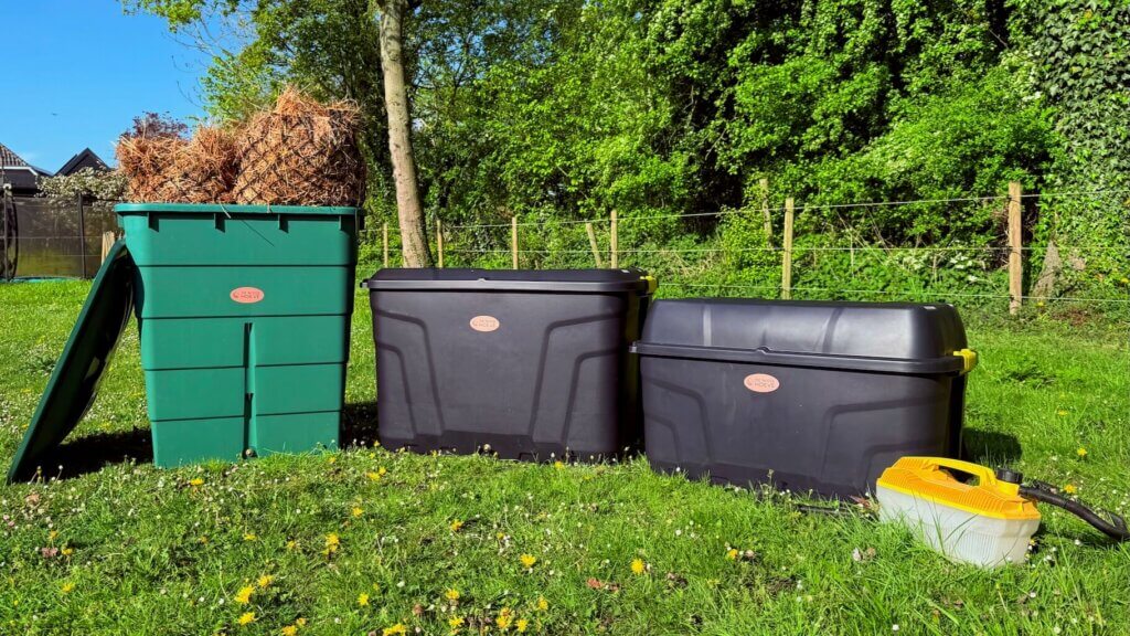 Der Vorteil eines Heudampfers für Pferde