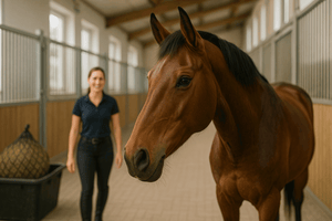 Komorbidität (COPD) bei Ihrem Pferd: Was ist das und was können Sie tun? 