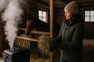 Wie viel Watt braucht ein guter Dampfgarer?