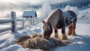 So nutzen Sie Ihren Heudämpfer im Winter optimal.