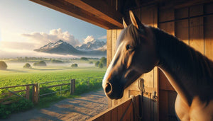 Was ist IAD bei Pferden? 