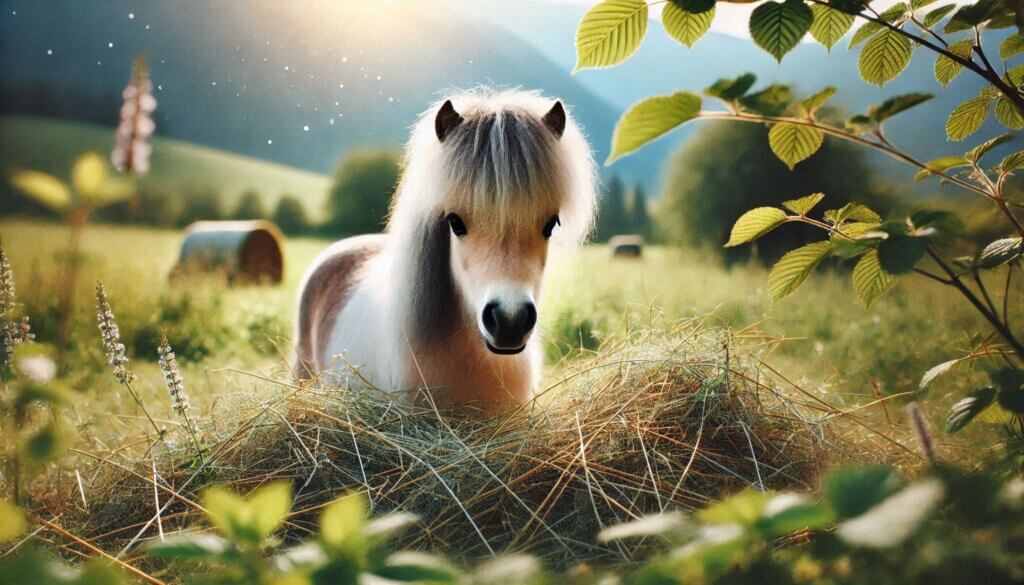 Pilze in den Atemwegen des Pferdes: Was bedeutet das?