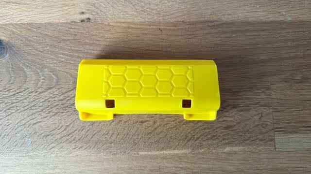 Ersatzgriffe für den Trog und den Krui