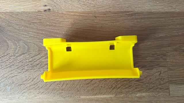 Ersatzgriffe für den Trog und den Krui