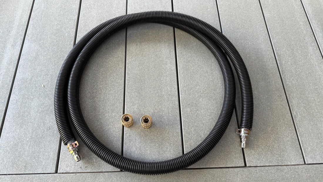 Heudampfer De Ton - Deluxe-Set