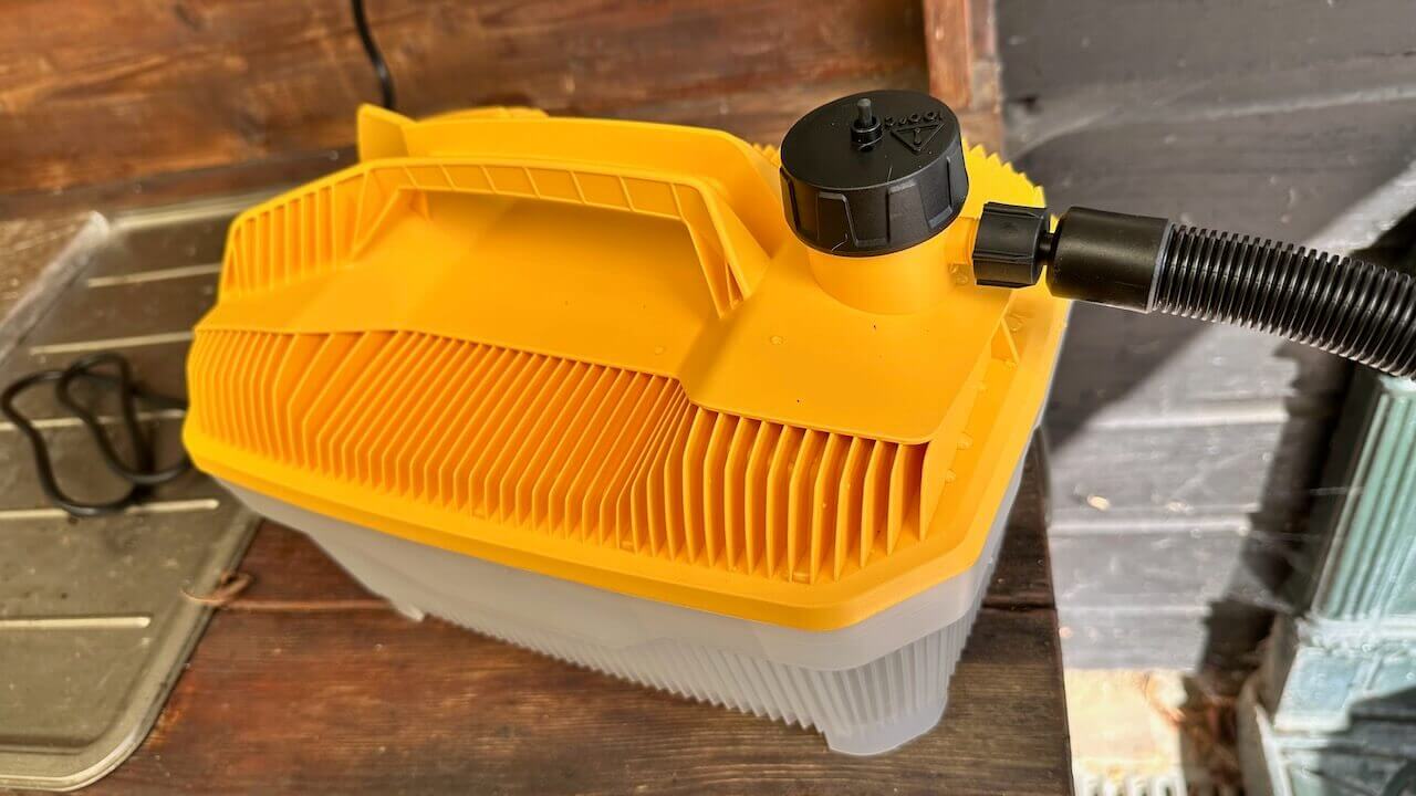 Heudampfer De Ton - Deluxe-Set