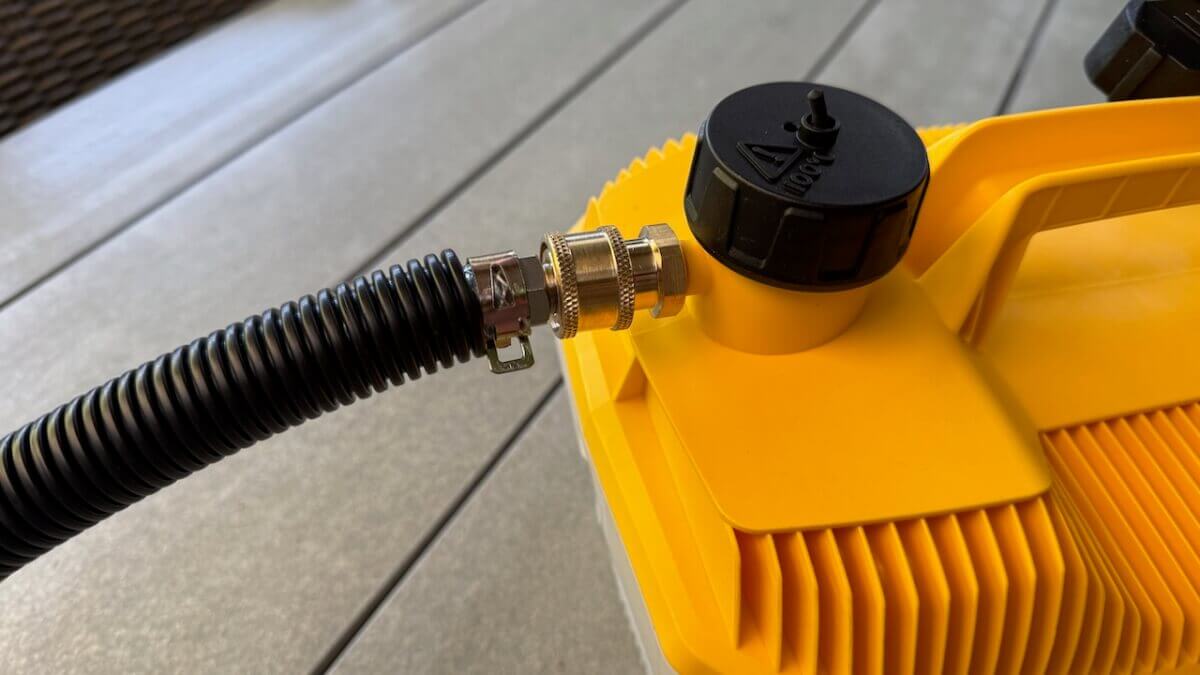 Heudampfer De Ton - Deluxe-Set