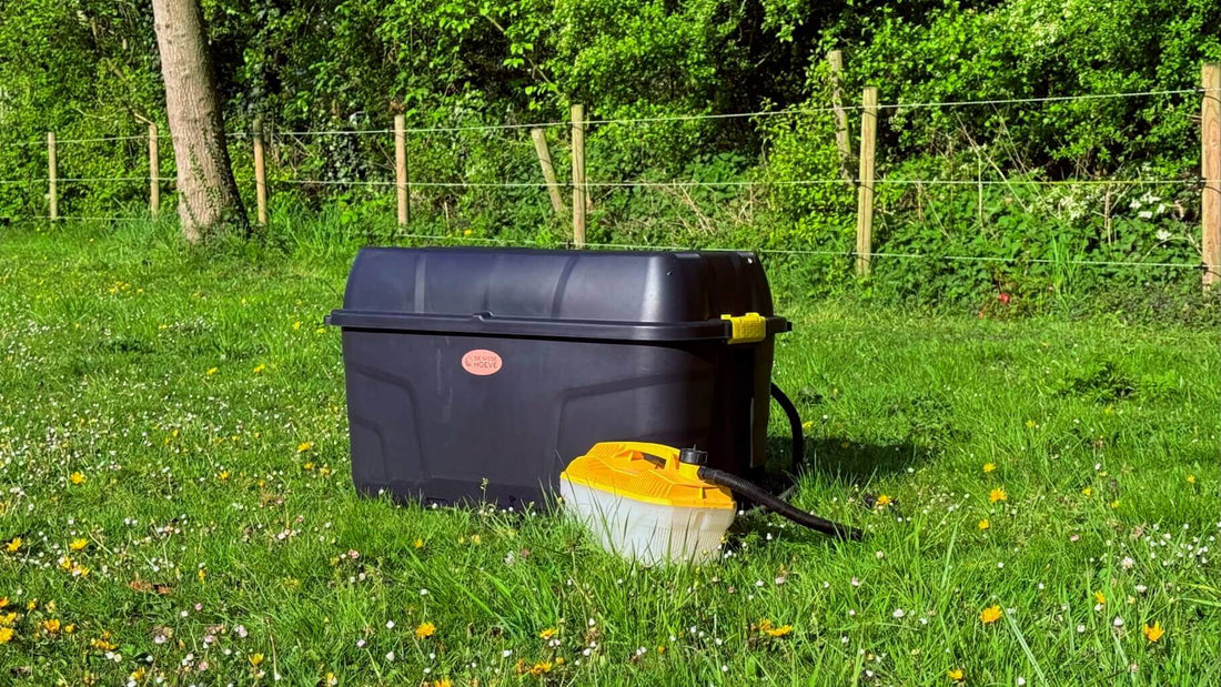 Heudampfer De Krui - Deluxe-Set