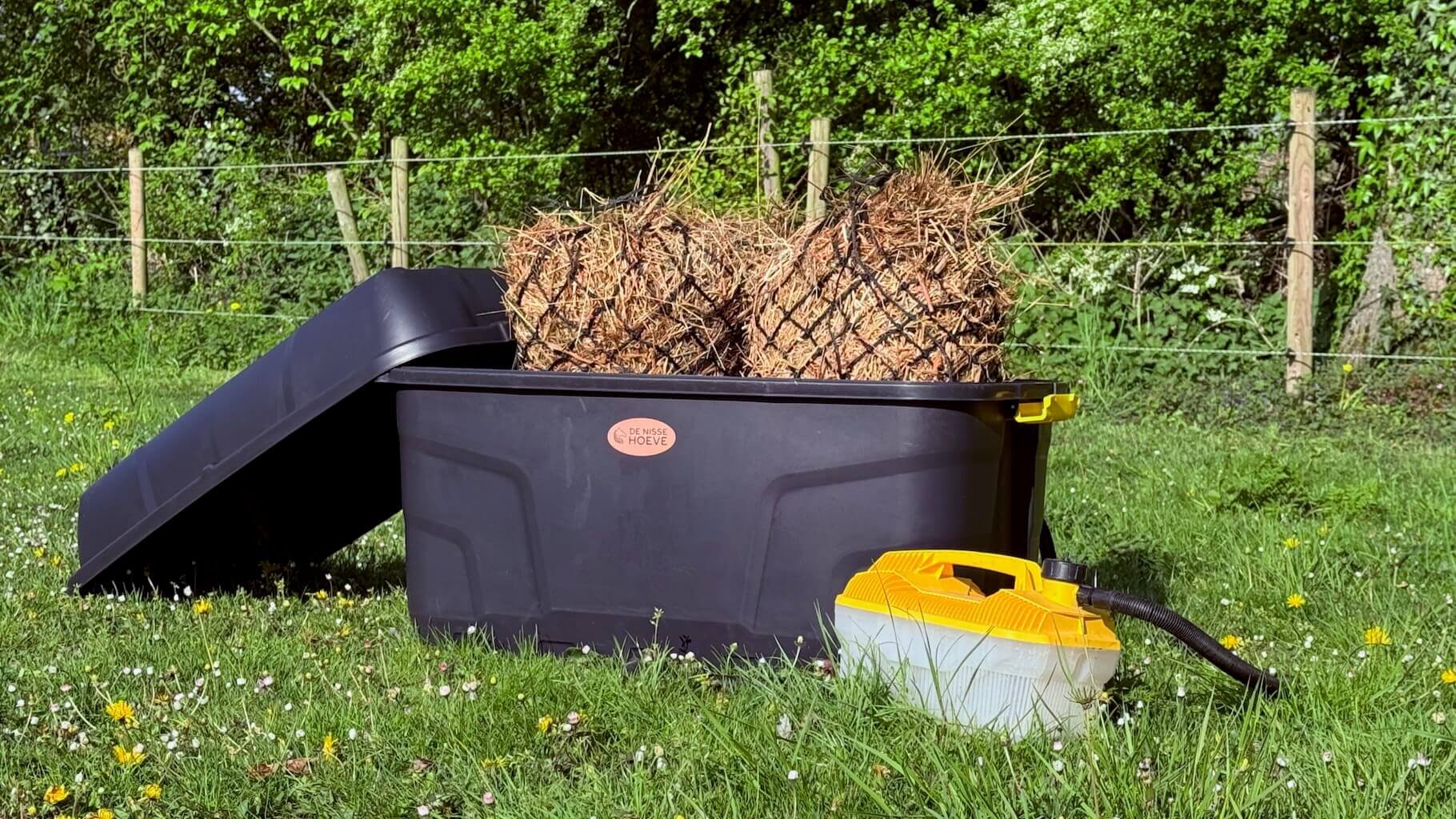 Heudampfer De Krui - Deluxe-Set