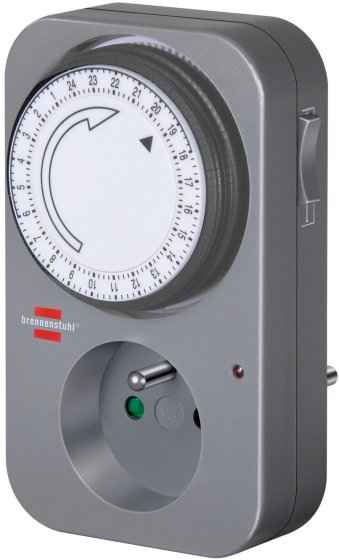 Timer für Heudämpfer BE