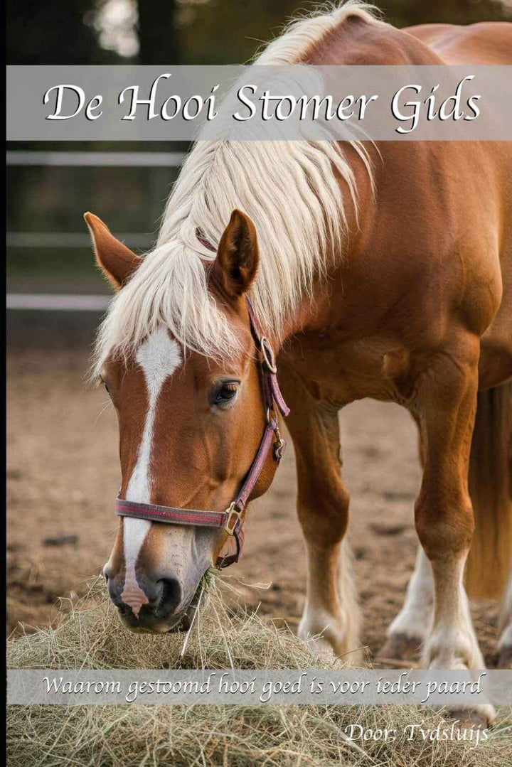 Voorkant van boek "de hooistomer gids"